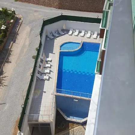 Aysel Manyas Apartment *